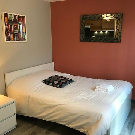 Trankil'Apparts Centre Saint-Quentin  Ngoại thất bức ảnh