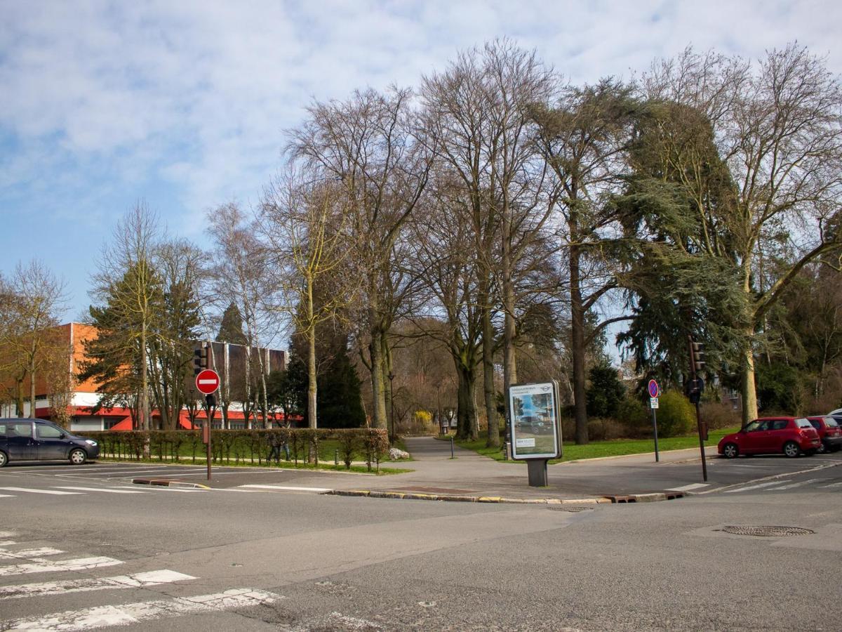 Trankil'Apparts Centre Saint-Quentin  Ngoại thất bức ảnh