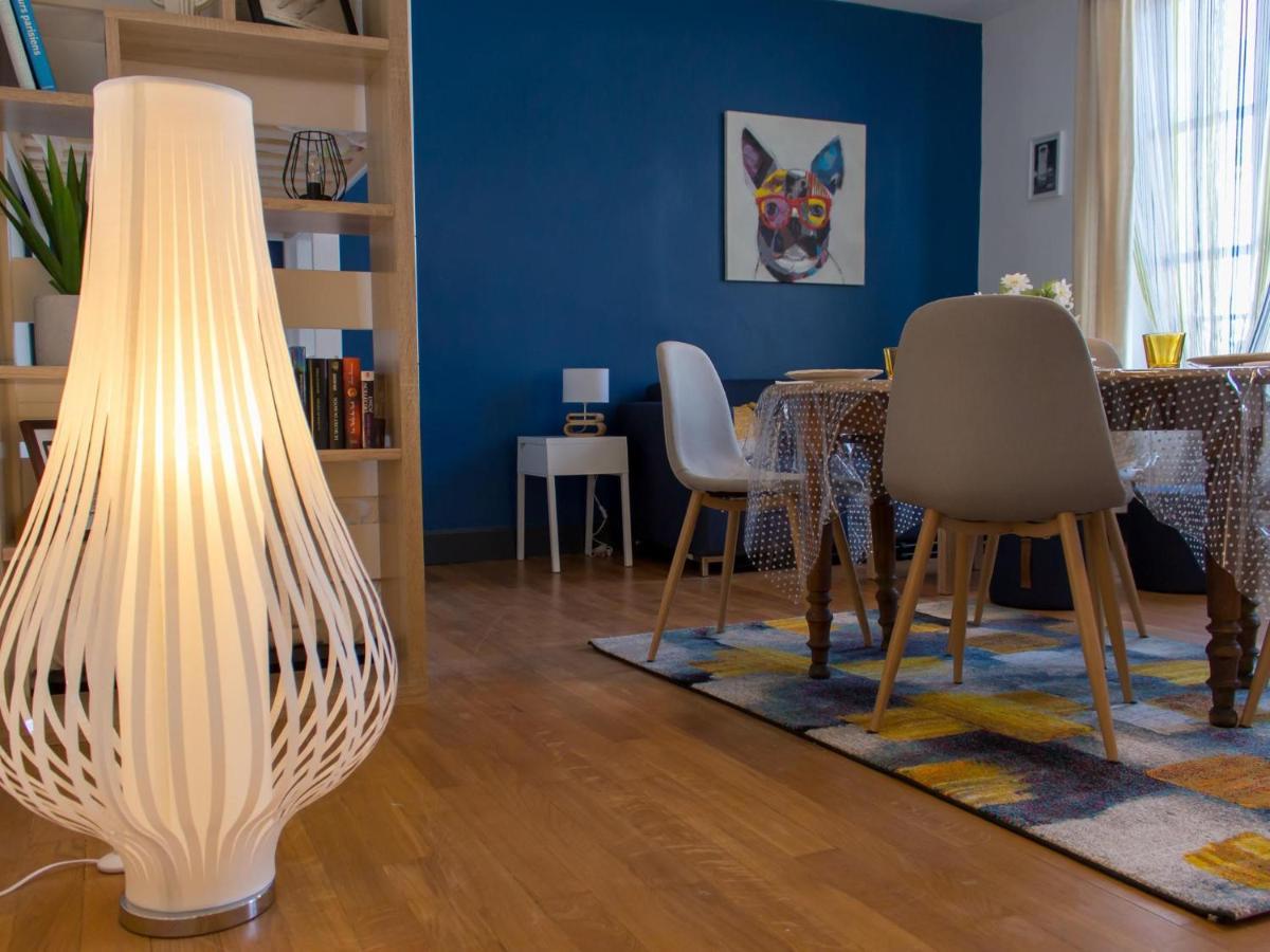 Trankil'Apparts Centre Saint-Quentin  Ngoại thất bức ảnh