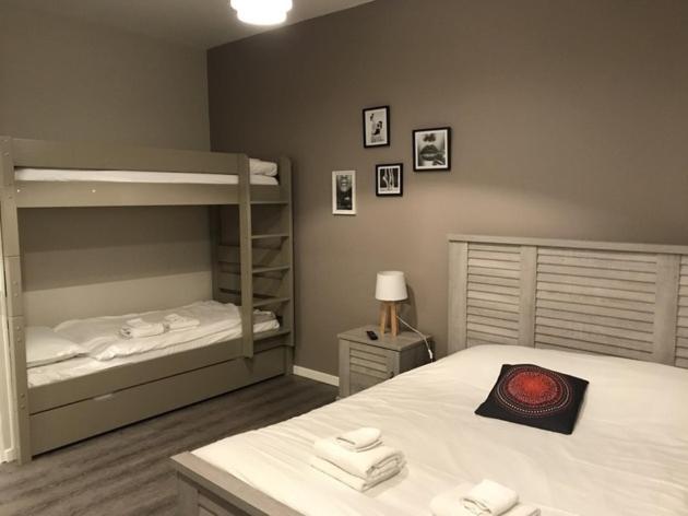 Trankil'Apparts Centre Saint-Quentin  Ngoại thất bức ảnh
