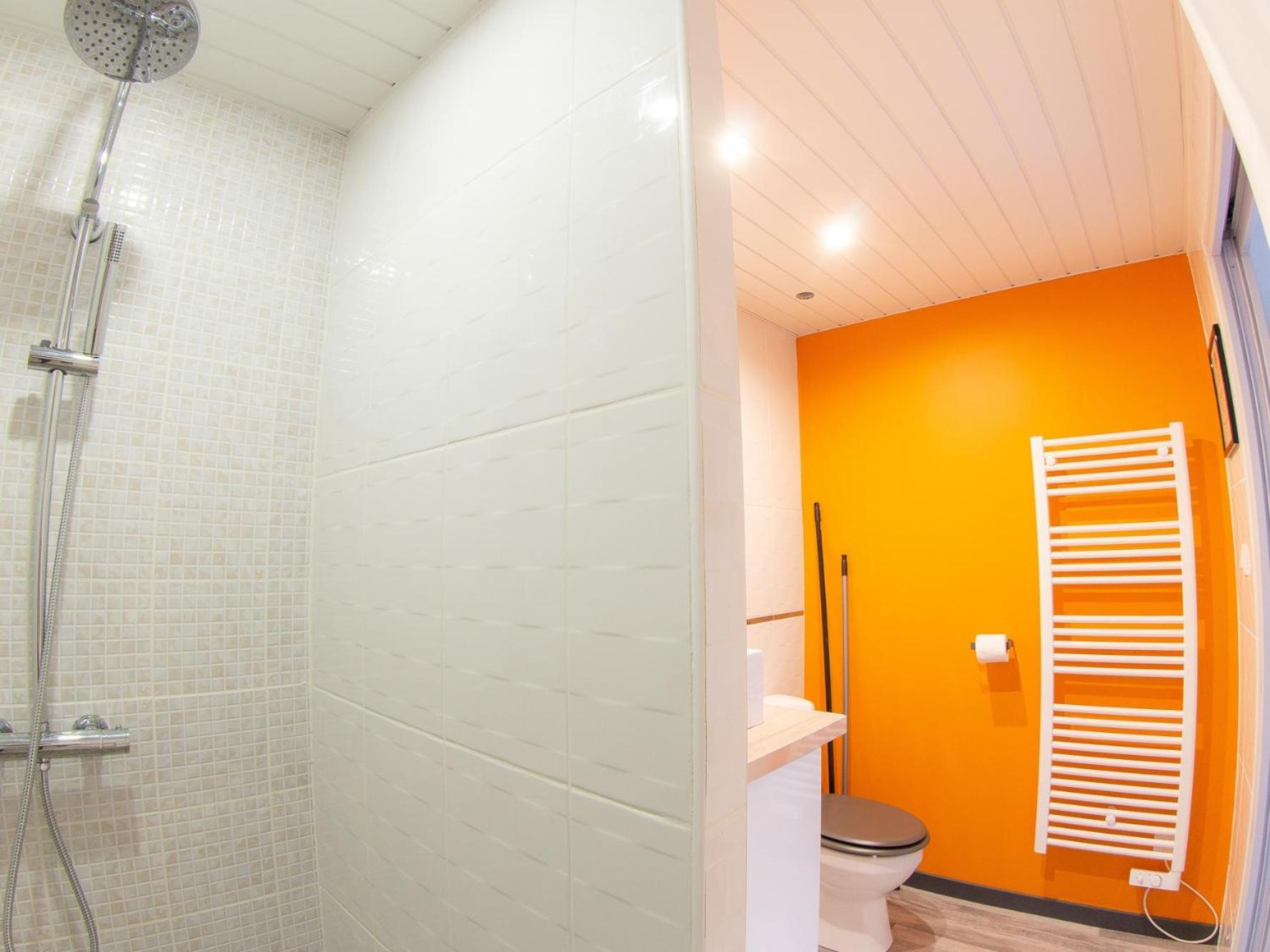 Trankil'Apparts Centre Saint-Quentin  Phòng bức ảnh