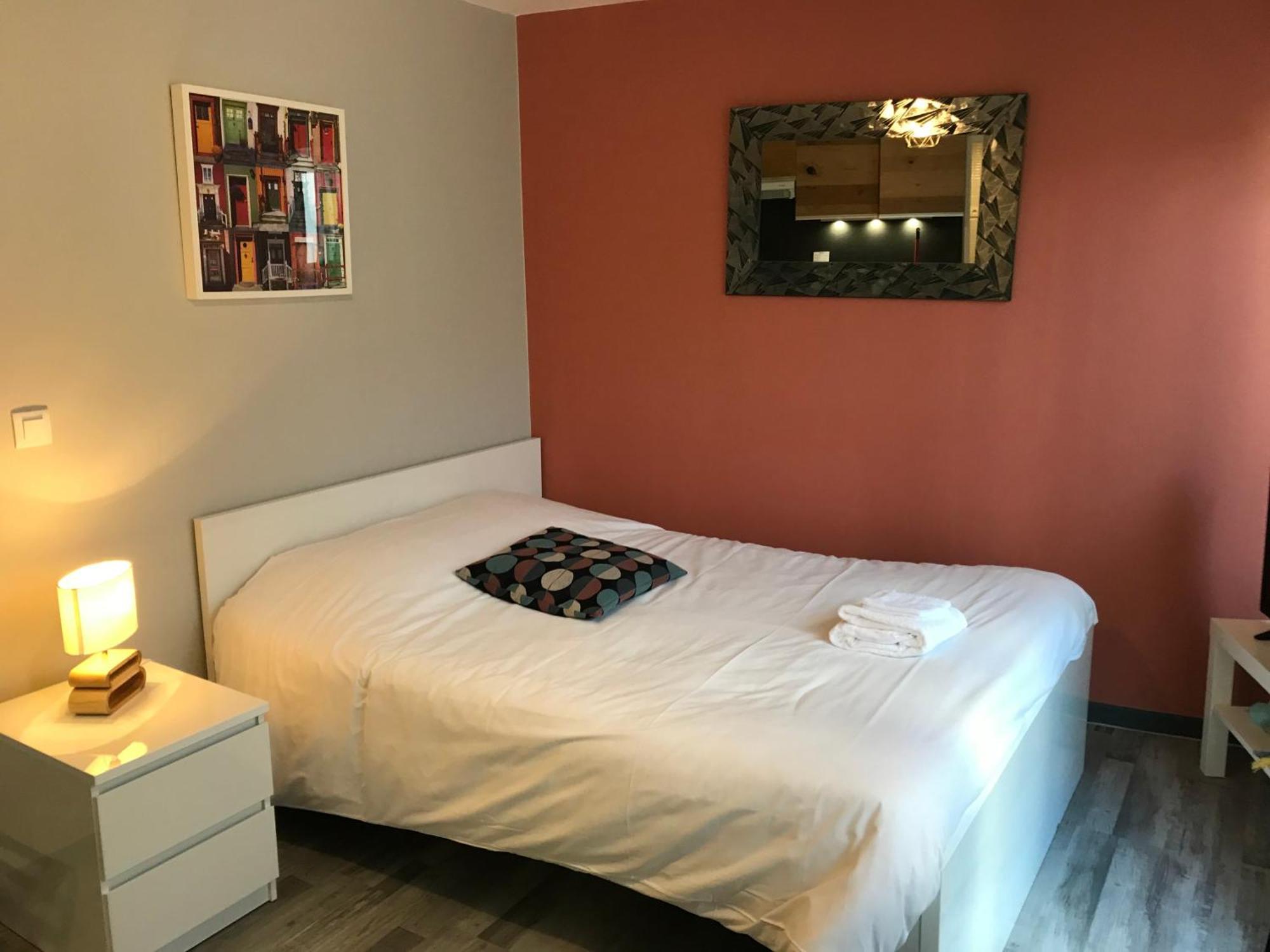 Trankil'Apparts Centre Saint-Quentin  Ngoại thất bức ảnh