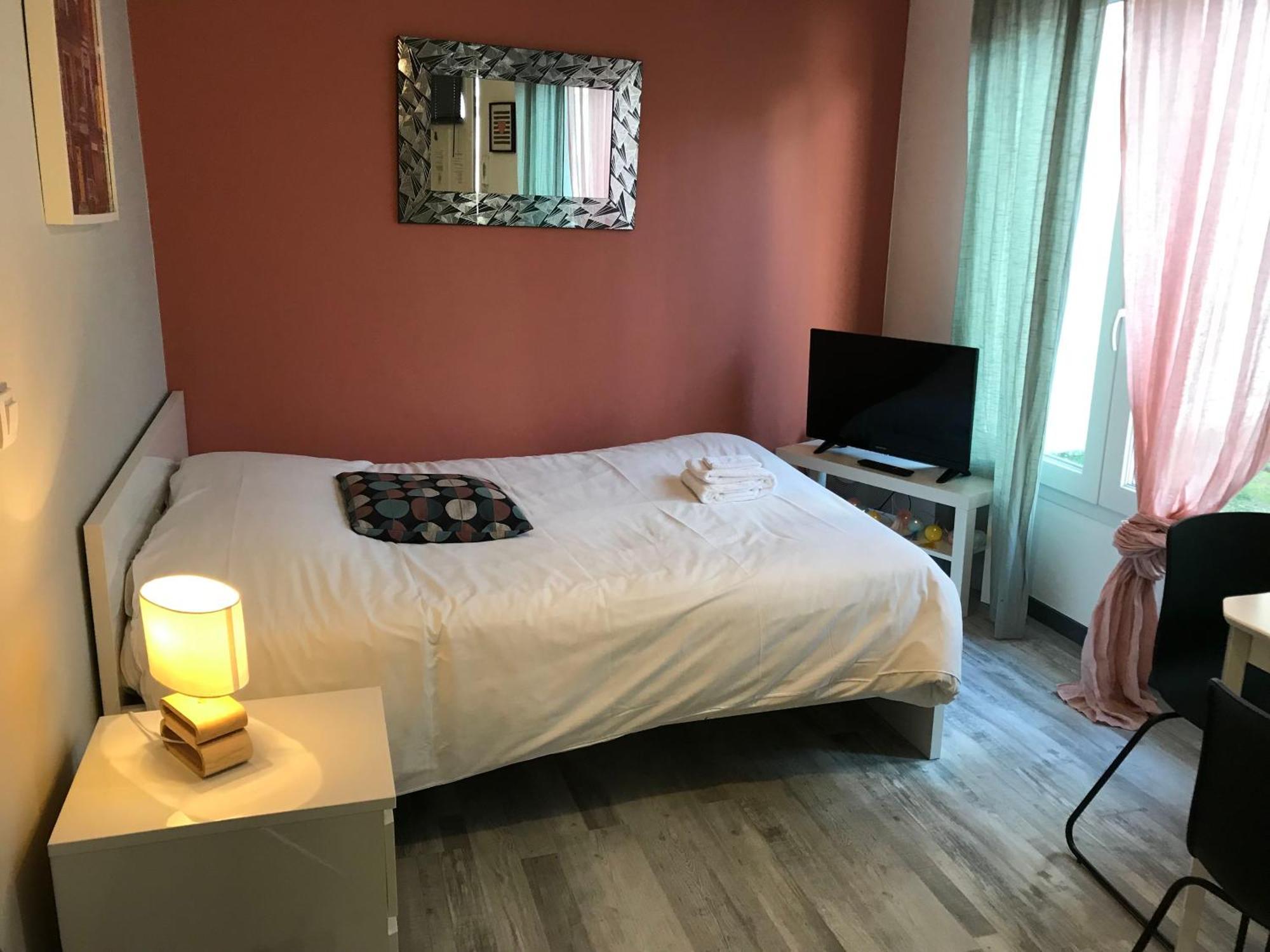 Trankil'Apparts Centre Saint-Quentin  Ngoại thất bức ảnh