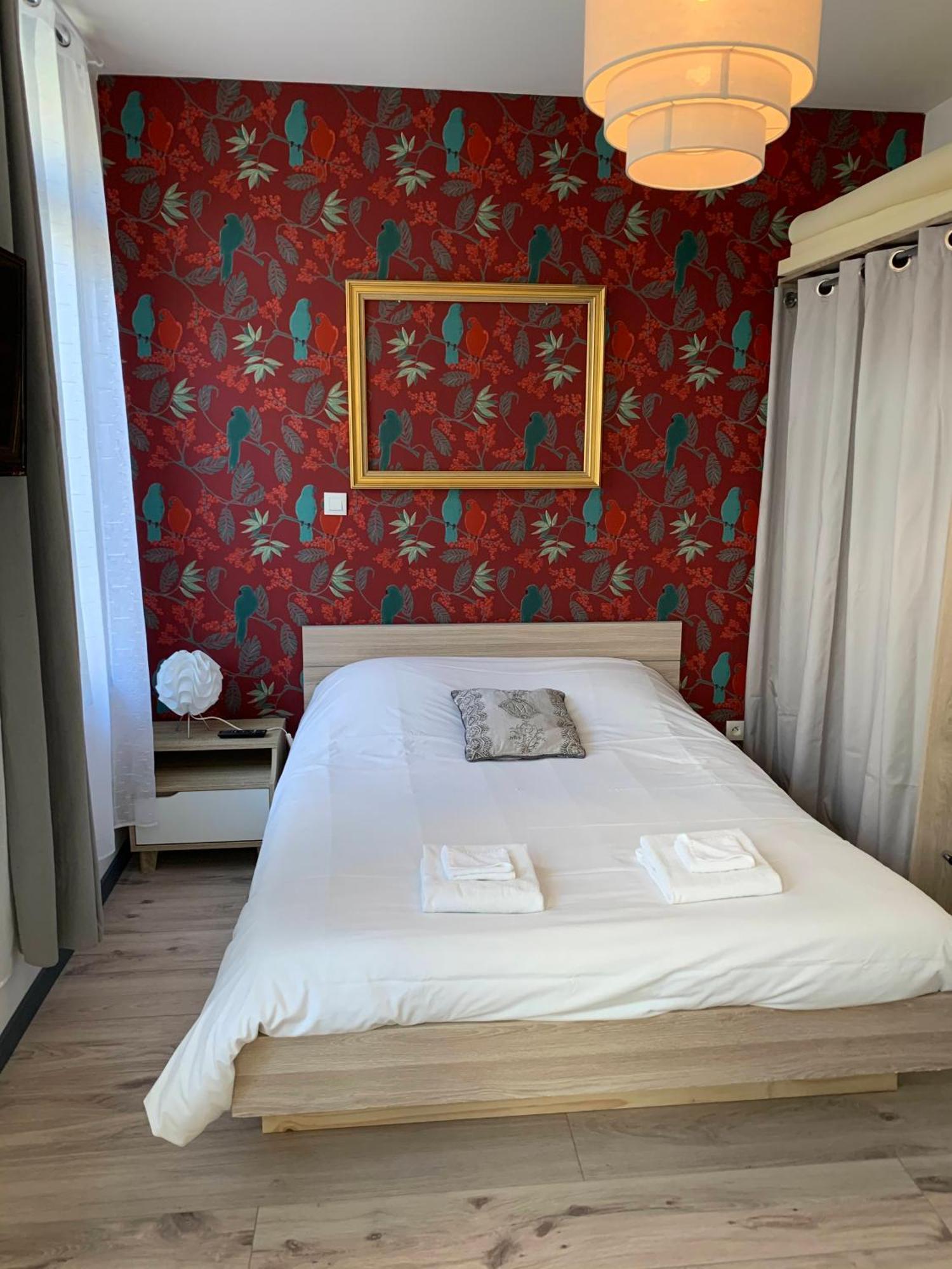 Trankil'Apparts Centre Saint-Quentin  Ngoại thất bức ảnh