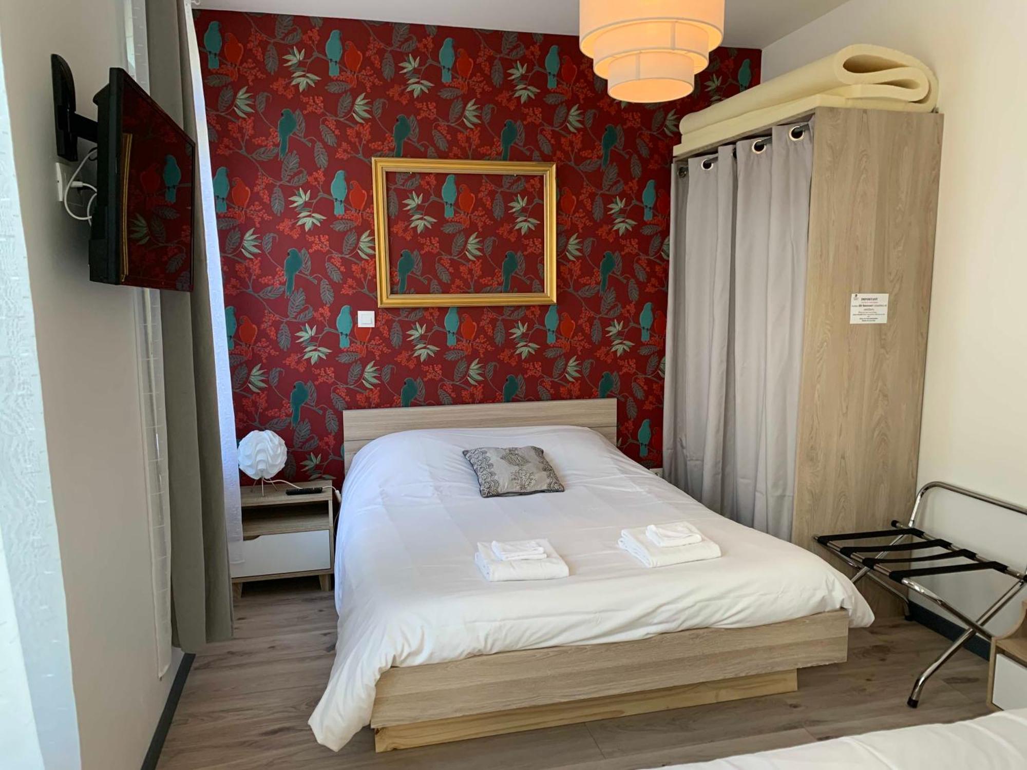 Trankil'Apparts Centre Saint-Quentin  Ngoại thất bức ảnh