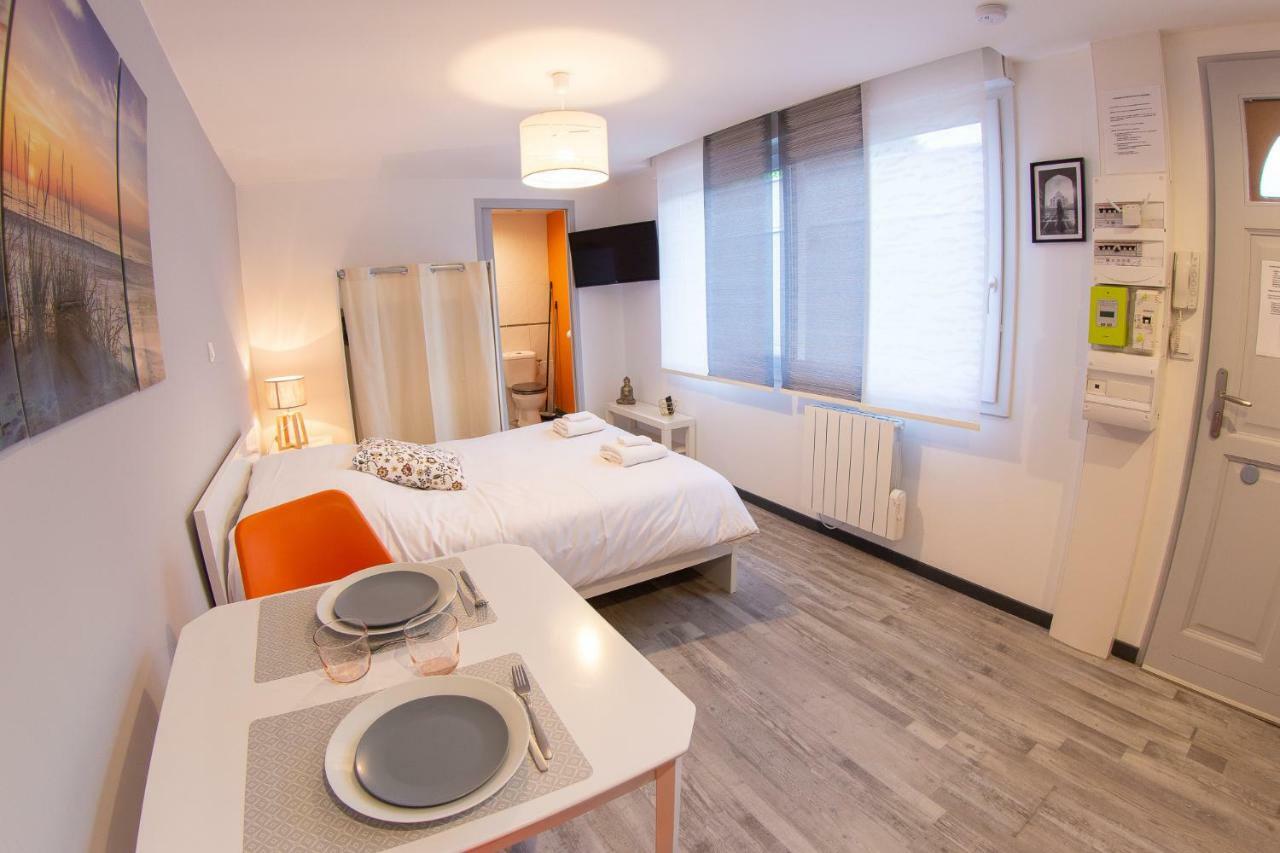 Trankil'Apparts Centre Saint-Quentin  Ngoại thất bức ảnh