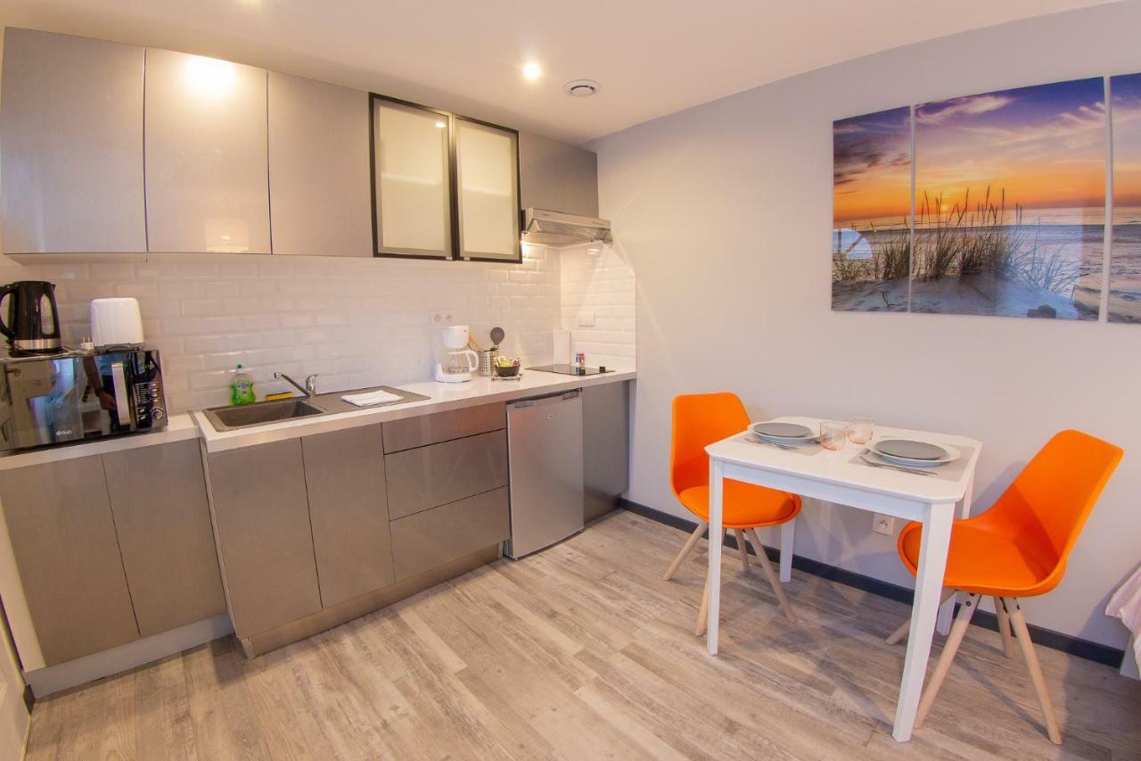 Trankil'Apparts Centre Saint-Quentin  Ngoại thất bức ảnh